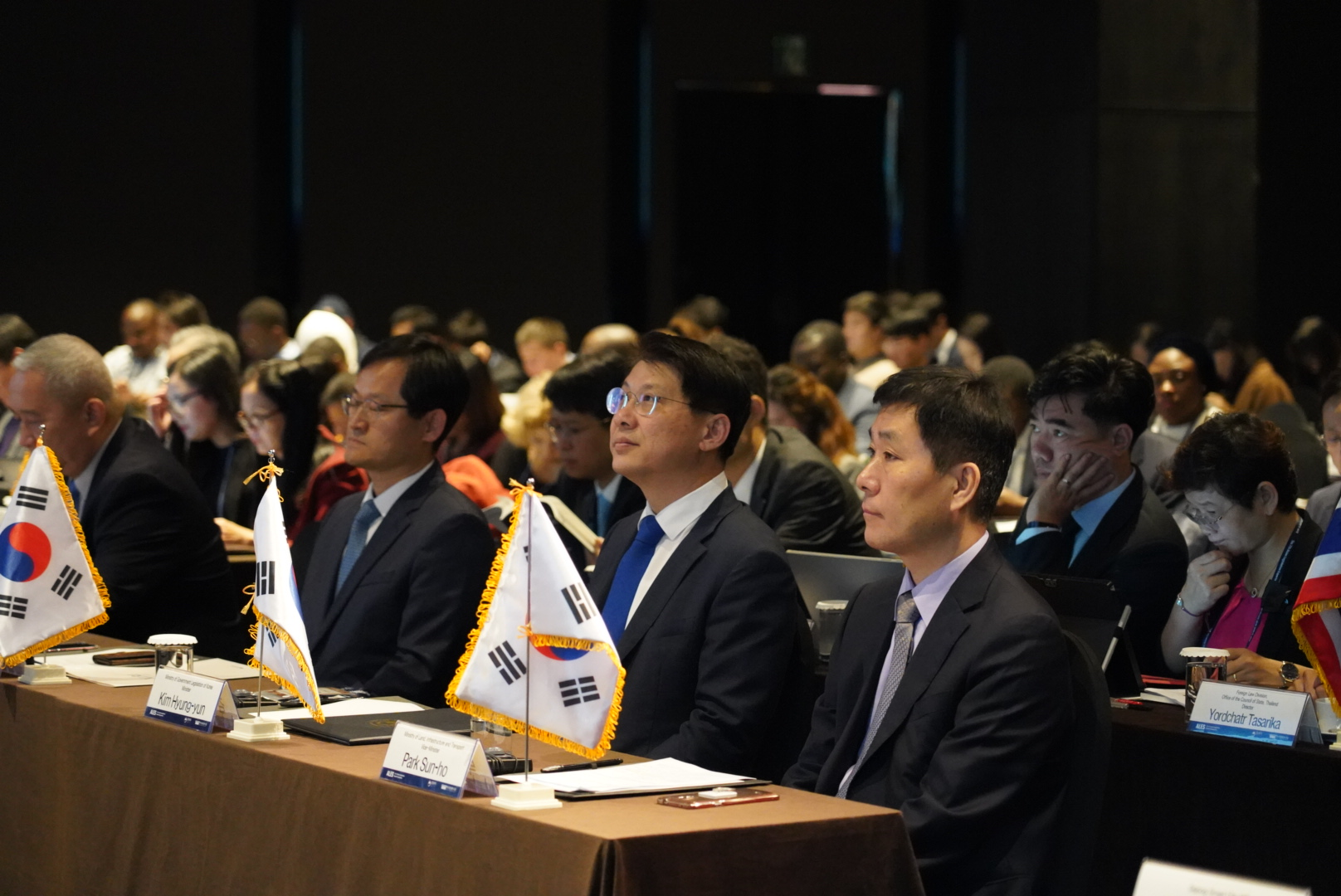 제7회 아시아 법제 전문가 회의 사진3